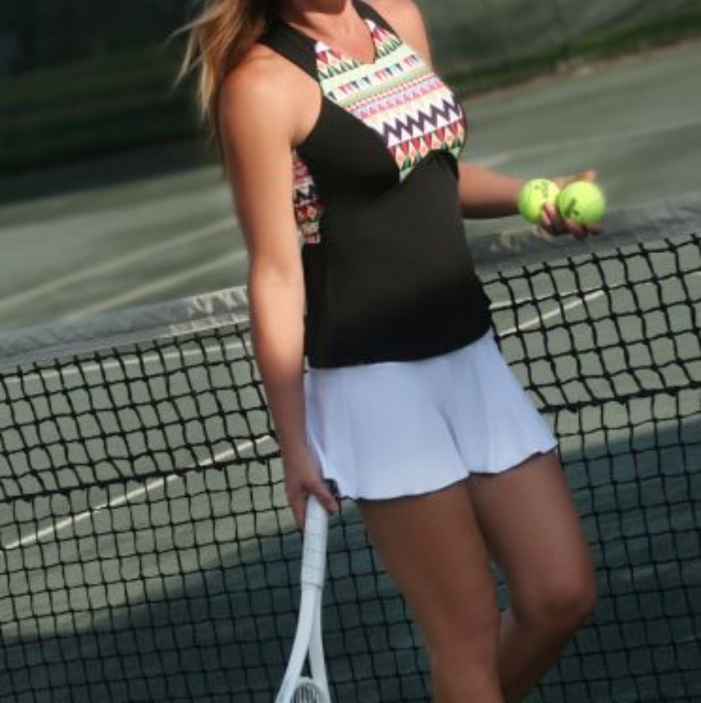 AdEdge Performance Intrepid tennis tank top